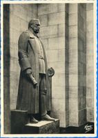 Hohenstein Kr. Osterode, Stadt, Kreis Osterode Hohenstein i. Ostpr., Reichsehrenmal Tannenberg, Hindenburgdenkmal III Hohenstein, Tannenberg-Nationaldenkmal