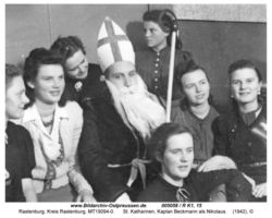 Rastenburg, Stadt, Kreis Rastenburg Königsberger Straße