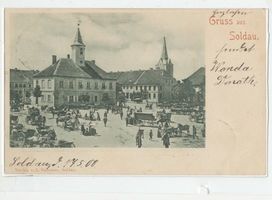 Soldau, Kreis Neidenburg 