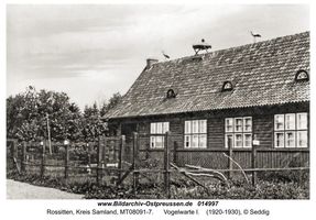 Rossitten Kr. Samland, Kreis Samland 