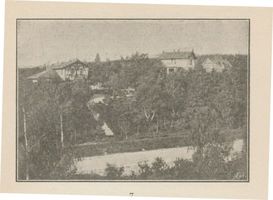 Rauschen Kr. Samland, Kreis Samland Rauschen Kr. Samland, Villen 