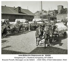 Königsberg (Pr.), Stadtkreis Königsberg  Königsberg, Stadtteil Ponarth