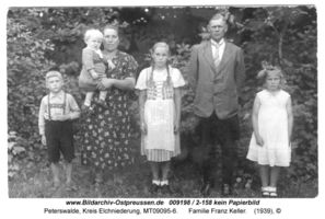 Peterswalde Kr. Elchniederung, Kreis Elchniederung 