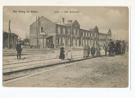 Lyck, Stadt, Kreis Lyck 