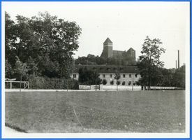 Rastenburg, Stadt, Kreis Rastenburg Rastenburg, Georgenthal, St. Georg und Altenheim 