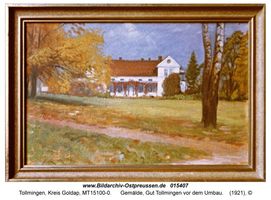 Tollmingen, Kreis Goldap 