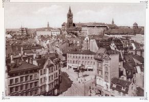 Königsberg (Pr.), Stadtkreis Königsberg Münchenhofplatz Königsberg (Pr.), Münchenhofplatz 