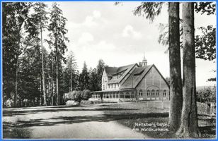 Heilsberg Kr. Heilsberg, Stadt, Kreis Heilsberg Heilsberg Kr. Heilsberg, Waldkurhaus III Хайльсберг, район Хайльсберг, лесной курзал, III