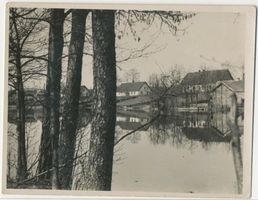 Allenstein, Stadtkreis Allenstein Allenstein, Ortsansichten, Umgebung I 