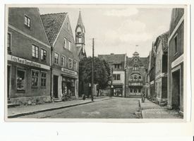 Mühlhausen Kr. Preußisch Holland, Kreis Preußisch Holland 