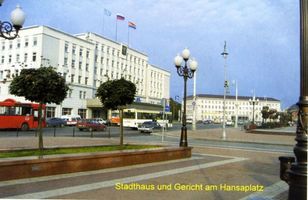 Königsberg (Pr.), Stadtkreis Königsberg 