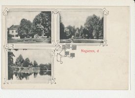 Freudenfeld, Gut, Kreis Wehlau Freudenfeld, Gut, 3x Gutsansichten Фройденфельд, имение, 3 вида имения