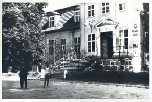 Lindenau Kr. Heiligenbeil, Kreis Heiligenbeil Lindenau Kr. Heiligenbeil, Herrenhaus Линденау, уезд Хайлигенбайль, господский дом