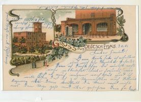 Deutsch Eylau, Kreis Rosenberg 