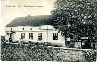 Angerburg Kr. Angerburg, Stadt, Kreis Angerburg Erich-Koch-Straße