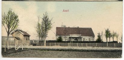 Laukischken, Ort, Kreis Labiau Laukischken, Amt 