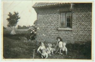 Schneiderin Kr. Gerdauen, Kreis Gerdauen 