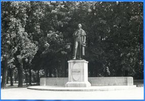 Königsberg (Pr.), Stadtkreis Königsberg Königsberg (Pr.), Schiller Denkmal V 