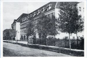 Heydekrug Kr. Heydekrug, Kreis Heydekrug Herderstraße 2-6 Heydekrug Kr. Heydekrug,  Herderschule II 