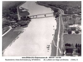 Rauterskirch, Kreis Elchniederung 