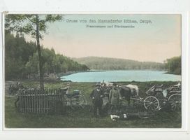 Kernsdorf, Kreis Osterode Kernsdorf, Kernsdorfer Höhen II 