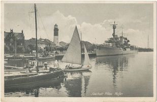 Pillau, Seestadt, Kreis Samland 