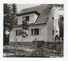 Tannenwalde Stadtkr. Königsberg, Stadtkreis Königsberg Tannenwalde Stadtkr. Königsberg, Waldsiedlung Goldschmiede, Haus von Klaus Gerbeth 