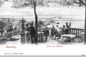 Kahlberg-Liep, Ort, Kreis Elbing 