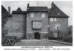 Rastenburg, Stadt, Kreis Rastenburg 