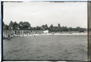 Lötzen, Stadt, Kreis Lötzen Lötzen, Strandbad II 