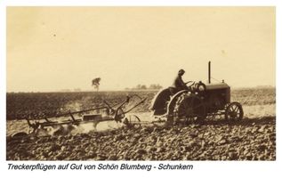 Blumberg Kr. Gumbinnen, Gut, Kreis Gumbinnen 