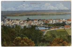 Sensburg, Stadt, Kreis Sensburg Sensburg, Gesamtansicht IV 