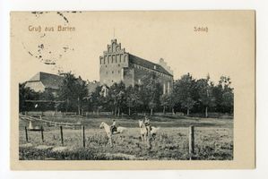 Barten Kr. Rastenburg, Kreis Rastenburg Barten Kr. Rastenburg, Schloss I Бартен, р-н Растенбург, замок, I