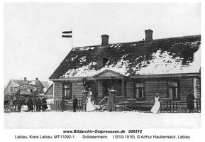 Labiau, Kreis Labiau  
