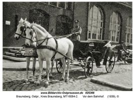 Braunsberg Kr. Braunsberg, Kreis Braunsberg 