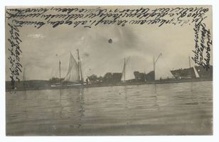 Tilsit, Stadt, Stadtkreis Tilsit Tilsit, Boote des Tilsiter Segelclubs I Tilsit, Sportvereine