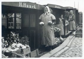 Königsberg (Pr.), Stadtkreis Königsberg Königsberg (Pr.), Fischmarkt, Marktfrauen Königsberg, Fischmarkt