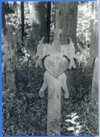 Nidden, Kreis Memel Nidden, Friedhof XIII Нидден, кладбище, XIII