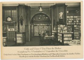 Königsberg (Pr.), Stadtkreis Königsberg Paradeplatz 6