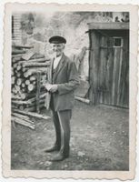 Kosken, Kreis Johannisburg Kosken, Bauer Gottlieb Bilitza 