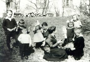 Waldau Kr. Samland, Ort, Kreis Samland 