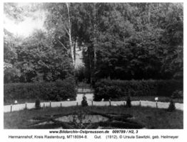 Hermannshof Kr. Rastenburg, Kreis Rastenburg 