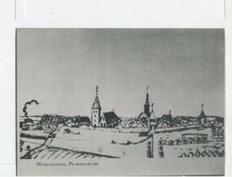 Mühlhausen Kr. Preußisch Holland, Kreis Preußisch Holland 