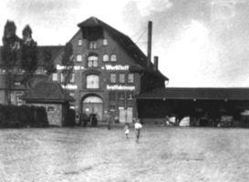 Johannisburg, Kreis Johannisburg Brandstraße 9