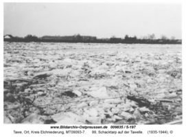 Tawe, Ort, Kreis Elchniederung 