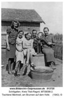 Schillgallen Kr. Tilsit-Ragnit, Kreis Tilsit-Ragnit 