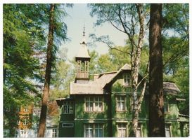 Rauschen Kr. Samland, Kreis Samland Rauschen Kr. Samland, Villa?? 