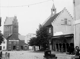 Allenburg, Stadt, Kreis Wehlau 