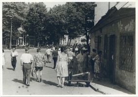 Rößel, Stadt, Kreis Rößel Rößel, Marktplatz III 