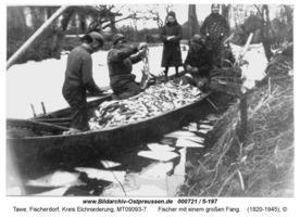 Tawe, Ort, Kreis Elchniederung 